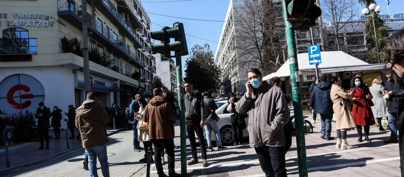 Σεισμός: Μεταβαίνουν στην Ελασσόνα Θ.Λιβάνιος, Γ.Καραγιάννης και Κ.Φλώρος